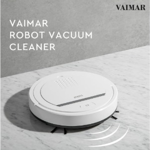 서포트유l바이마르 로봇 청소기 VMK-ROB2021M(화이트)