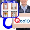 (적립금 고객 전용)큐텐(Qoo10) 한국창고 배송대행신청